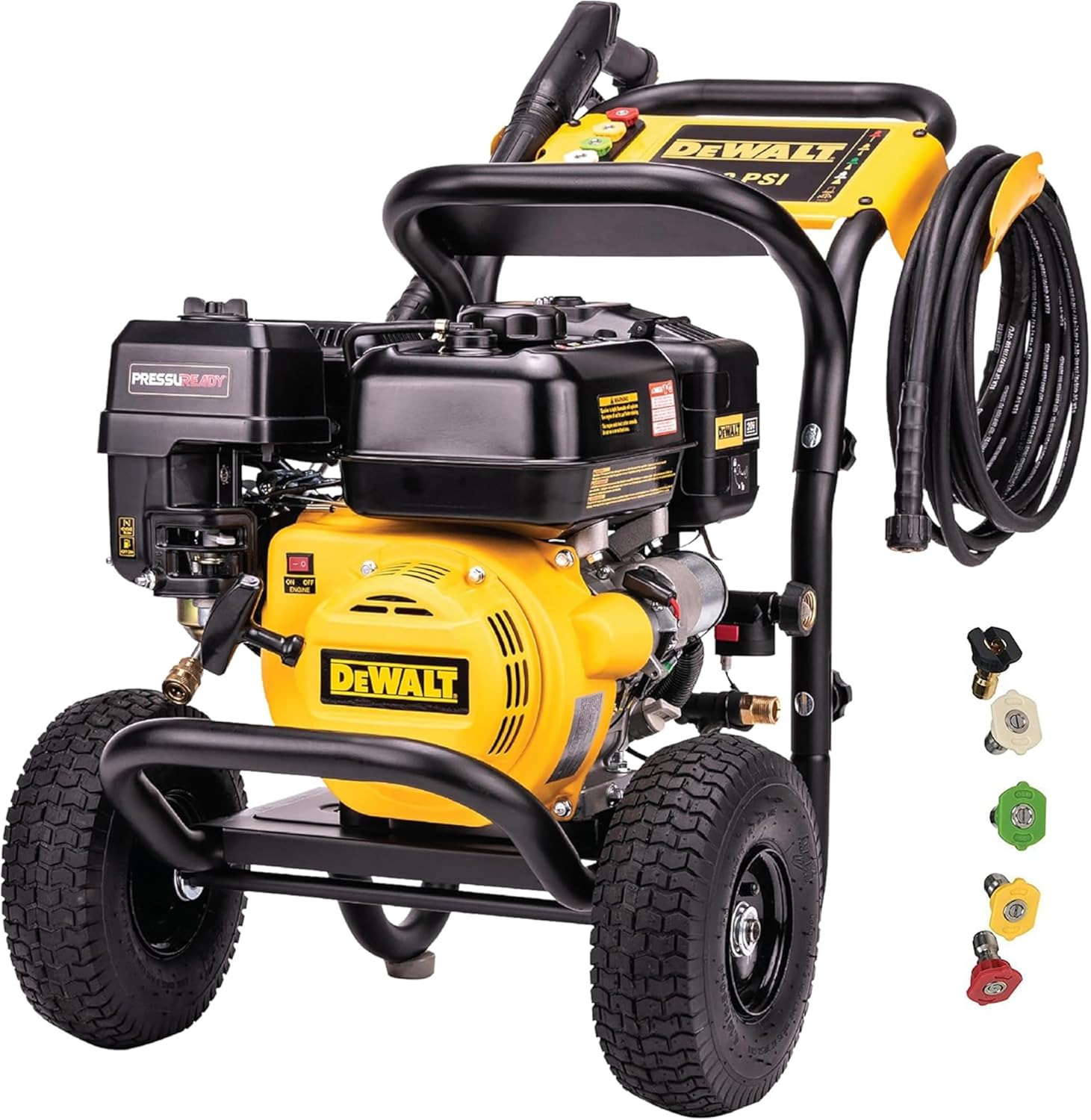 Westinghouse WPX3400 Gas Pressure Washer